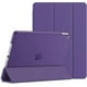 thumbnail image 1 of Funda para iPad de 10,2 pulgadas (modelos 2021/2020/2019, 9.ª/8.ª/7.ª generación), función de encendido y apagado automático (morado), 1 of 5