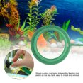 thumbnail image 4 of Anillo de alimentación para acuario, acuario redondo, pecera, alimentador de acuario, anillo de alimentación para pecera, diseño exquisito, 4 of 7