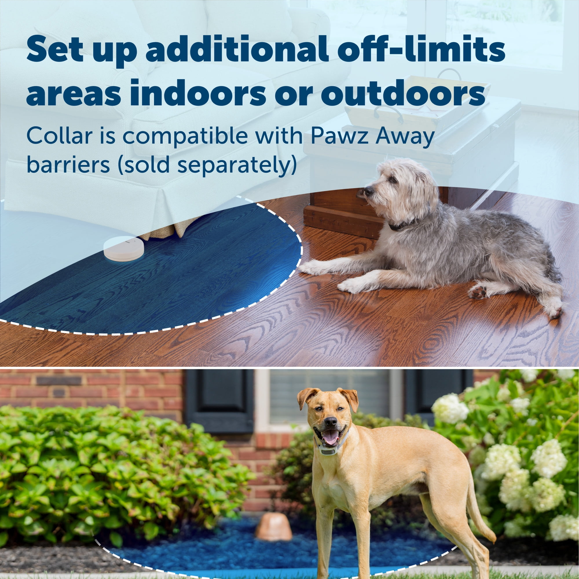 PetSafe Classic In-Ground Fence - Includes 500 ft of Wire - Expandable Coverage up to 5 Acres