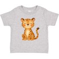 thumbnail image 3 of Inktastic Cute Cheetah Boys or Girls Toddler T-Shirt, 3 of 5