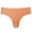 Orange, variant on WCJM Under$ 3 Women'S Panties High Waisted Full Coverage Ladies Panties Women'S Nylon Underwear