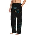thumbnail image 6 of Hirioo Game Time for Women's PJ Pajama Pants Sleep Pants Women's Home Trousers with Pockets,S-3XL-3X-Large, 6 of 6