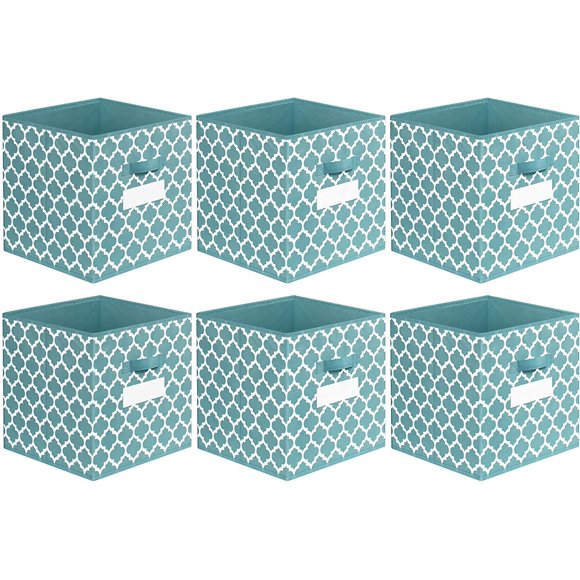 13 Inch Cube Storage Bin