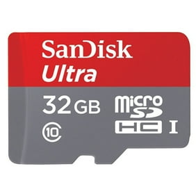 Sandisk Ultra 16gb Microsd Memory Card Microsdhc High Speed Class 10 For At T Amazon Kindle Fire Hdx 7 Walmart Com Walmart Com