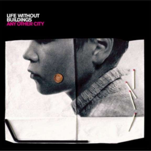 Life Without Buildings – Any Other City LP