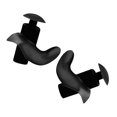 thumbnail image 3 of 2x de sílice impermeable Tapón para los oídos para Tapones para los oídos de silicona suave y cómodos para niños Adultos Junior DYNWAVEMX Tapón para los oídos de natación, 3 of 8