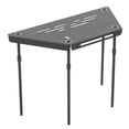 thumbnail image 3 of Table de Barbecue Extérieur, Table de Camping Portable et Pliable, Table Pliante de Camping, Table de Pique-Nique Extérieure pour Jardin, Camping, Pêche, Pique-Nique, 3 of 8