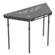 thumbnail image 2 of Mesa plegable portátil para acampar, mesa de barbacoa plegable de aleación de aluminio para acampar, mesa plegable para barbacoa construida para el futuro, 2 of 8