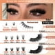 thumbnail image 3 of Kit de extensión de pestañas Focipeysa Full Volume con Lash Bond, 3 of 8