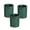 B, variant on Garden Waste Bags, 32 Gallon Heavy Duty Reusable Yard Waste Bags, Collapsible Lawn Grass Leaf Trash Bag with Handles Large Capacity Containers for Outdoor Garden Debris Cleaning 1 Pack, A
