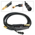 thumbnail image 3 of Antorcha de soldadura MIG con protección de gas M-100 242282, 100 A, 3 metros (10 pies) para Miller, 3 of 12