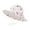 Purple, variant on RTKFRFLM Girls Floral Sun Hat Wide Brim Bowknot Breathable Summer Beach Cap Light Green 1-2 Years