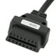 thumbnail image 5 of OBD2 Connector Extension Cables, OBD Cable, Extension OBD2 Connector Diagnostic Vehicle Accessory For IVECO 30PIN Cable SCANIA 16PIN Cable ANGGREK JH1613, 5 of 8