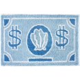 thumbnail image 1 of Boho Cute Rugs for Bathroom Kitchen Dorm Bedroom Aesthetic, 2x3 Small Area Rugs Throw Carpet, Black and White Funky Trendy Cool Bath Mat Non Slip Washable Cartoon Kids Bathroom Rugs Decor, 1 of 5