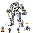 thumbnail image 3 of LEGO Ninjago Zane's Titan Mech Battle 71738, 3 of 5