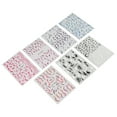 thumbnail image 1 of Flame Nail Stickers, Nail Art Sticker Unique Exquisite Convenient  For Manicure, 1 of 8