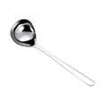 MultiPurpose Soup Spoon, Deepen The Common Spoon, Creative Type Large