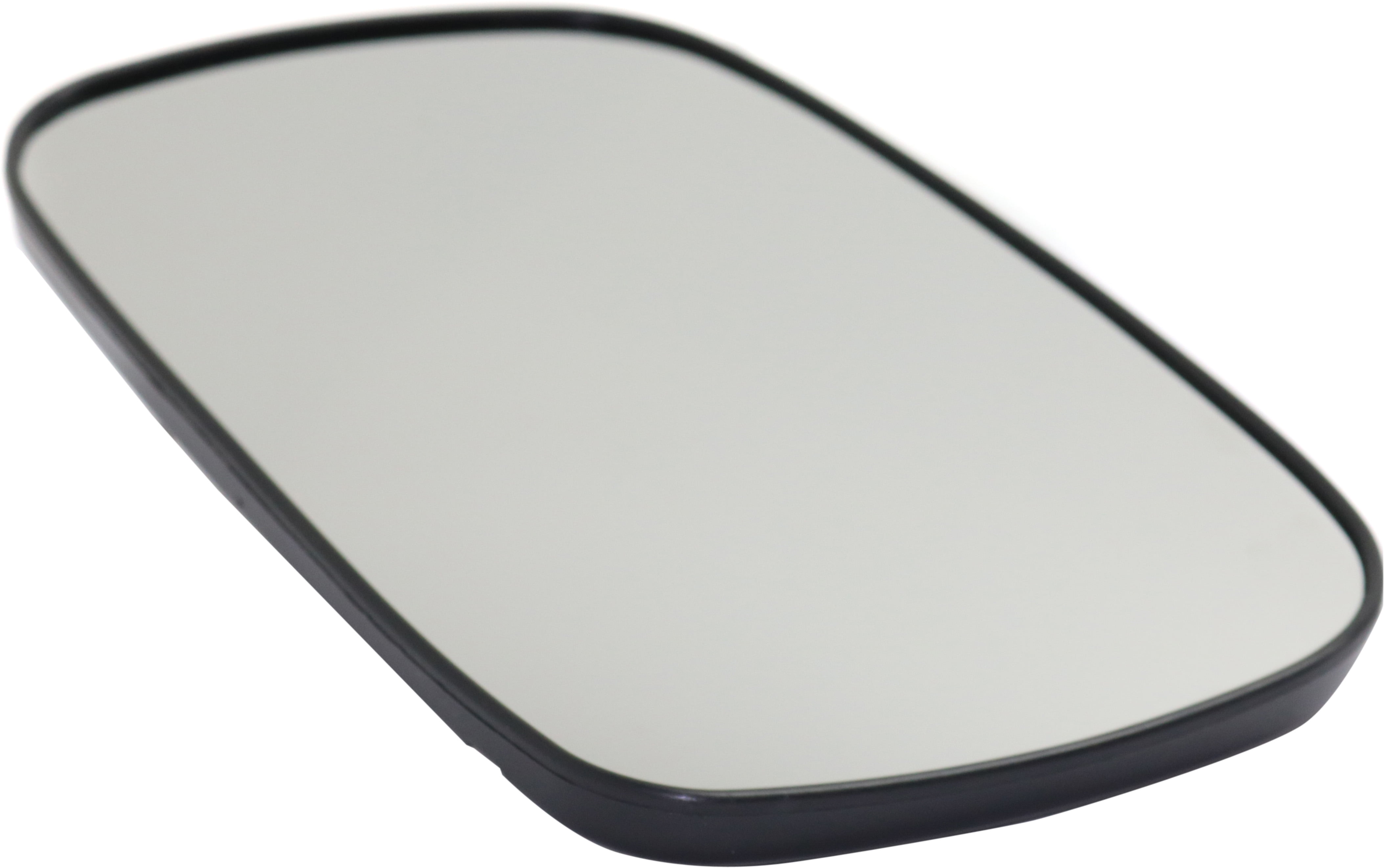 Mirror Glass Compatible With 2006-2011 Honda Civic Left Driver Side Kool-Vue