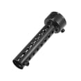 thumbnail image 1 of 42mm Moto Escape Silenciador Escape Insertar Silenciador Tubo Negro, 1 of 1