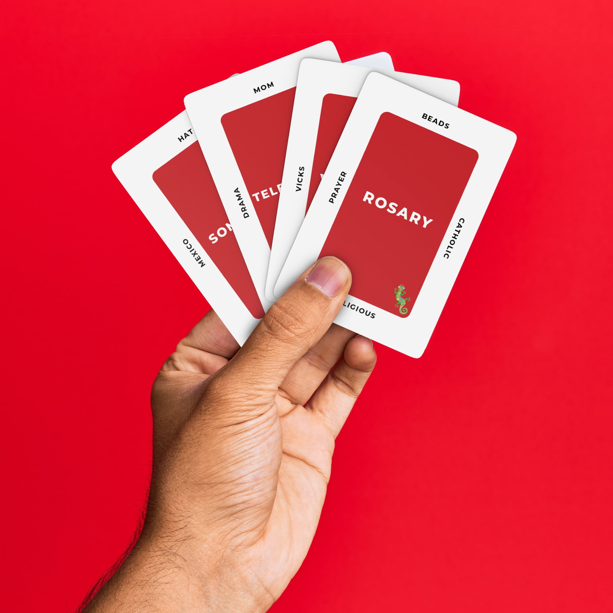 Simpli Gaming: Out of Bounds: Latin Culture - Party Card Game, A Game Of Culture, Fun & Testing your Limits, Say The Right Words, Ages 13, 4+ Players