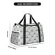 thumbnail image 3 of Fotbe Panda Bear Bolsa de Viaje con Estampado, Bolsa de Fin de Semana para Mujer con Compartimento para Zapatos, Bolsa de Gimnasio con Bolsillo Húmedo, 3 of 7