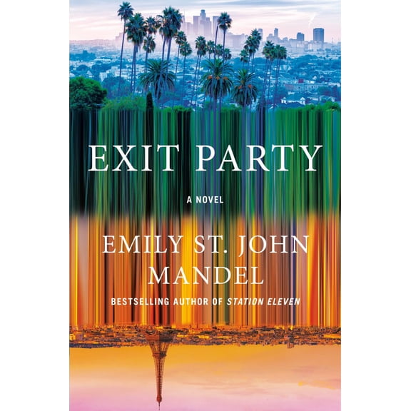Exit Party: A Novel (Hardcover)
