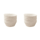 thumbnail image 1 of 100 Uds. Forros para Magdalenas Estuches A Prueba Grasa Resistentes Al Calor Hornear, 1 of 4