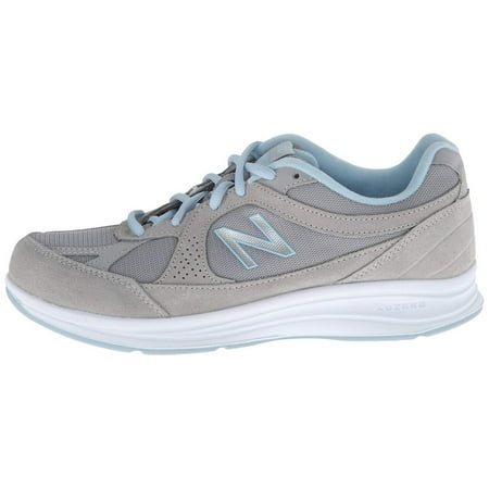 New Balance Womens WW877 Low Top Lace Up Running Sneaker