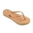 thumbnail image 3 of Sandalia Havaianas Talla 22 Pata de Gallo Dorado, 3 of 4
