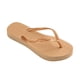 thumbnail image 3 of Sandalia Havaianas Talla 22 Pata de Gallo Dorado, 3 of 4