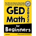 thumbnail image 1 of GED Maths pour les Débutants: le Guide Ultime Étape par Étape pour Se Préparer au Test de Mathématiques GED, 1 of 3