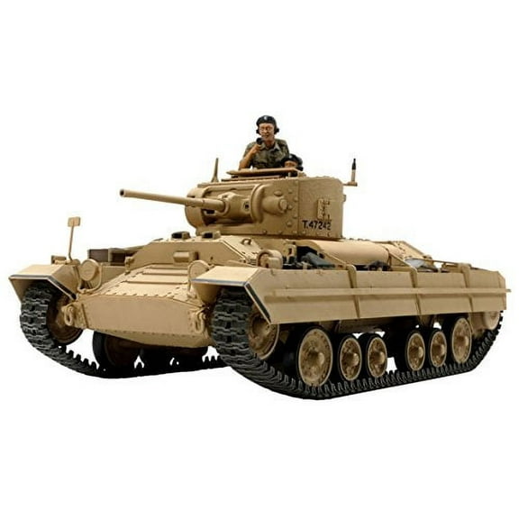 Tamiya 1/35 Brit Infantry Tank Mk.III Valentine Mk.II/IV TAM35352 Plastic Models Armor/Military 1/35