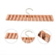 thumbnail image 4 of Estante para Almacenamiento Cinturones, Correas, Corbatas para Hombres, Colgador Corbatas, para Cinturones para Armario, Colgador Cinturones, Estante para Cinturones, 4 of 5
