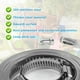 thumbnail image 5 of Abrazadera de Manguera de 12 Pies, 10 Piezas, Kit Combinado de Sujetadores Resistentes, Abrazadera de Banda de Abrazadera de Tubería Ajustable para Tuberías, Mecánica Automotriz, 5 of 5