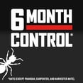thumbnail image 5 of Ortho BugClear Lawn Insect Killer1, Kills Ants, Fleas, Ticks, Grubs and Spiders, 10 lb., 5 of 11