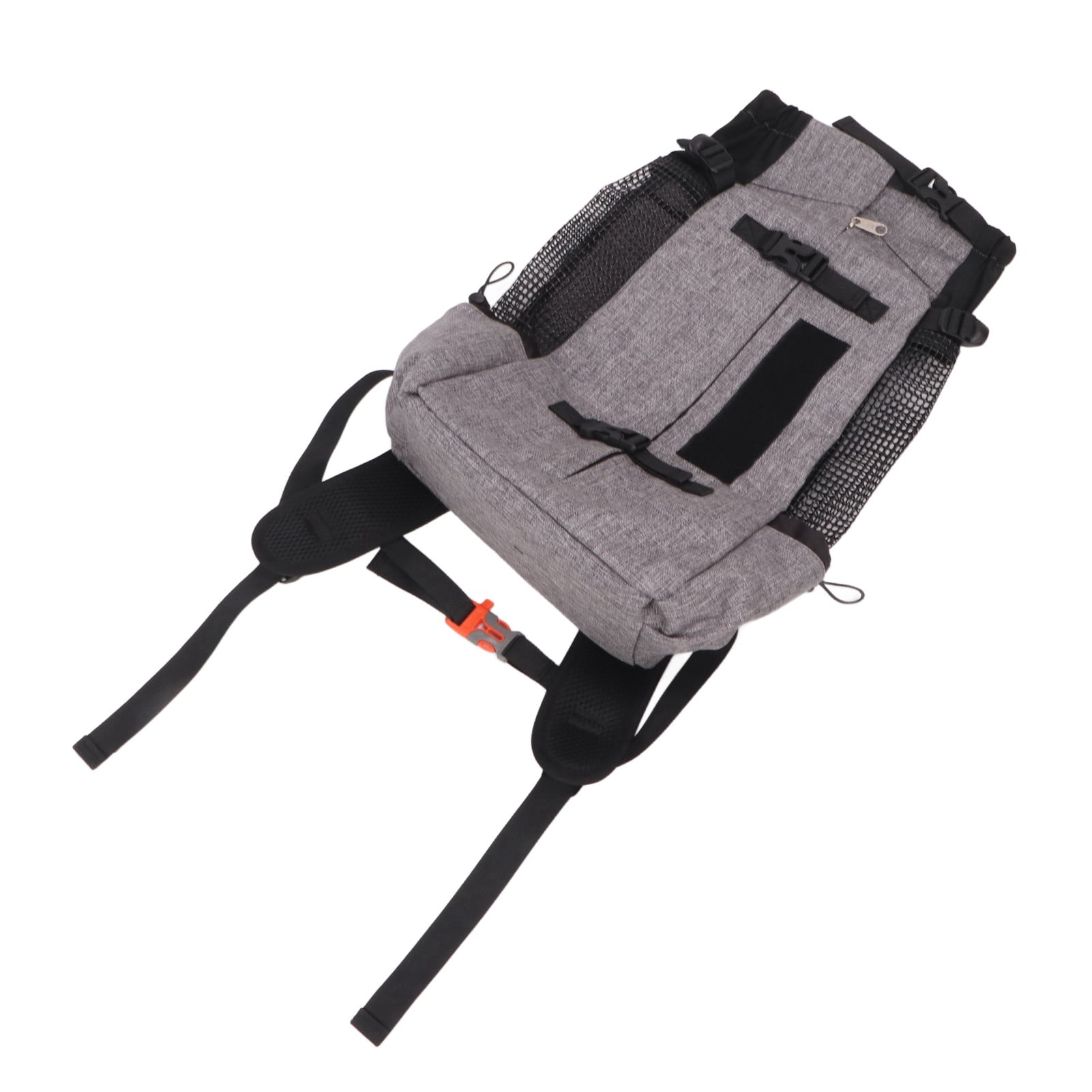 Cat Backpack Carrier, Mesh Small Cat Carrier Backpack for Medium Small Dog Puppy Kitten Bunny Dog Backpack Puppy Backpack Airline Approved Pet Carriers for Travel Walking Hiking