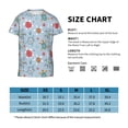 thumbnail image 2 of Wukai Sea Turtle Youth Unisex Short Sleeve T-Shirt for Boys, Girls, Teens, and Kids-Medium, 2 of 7