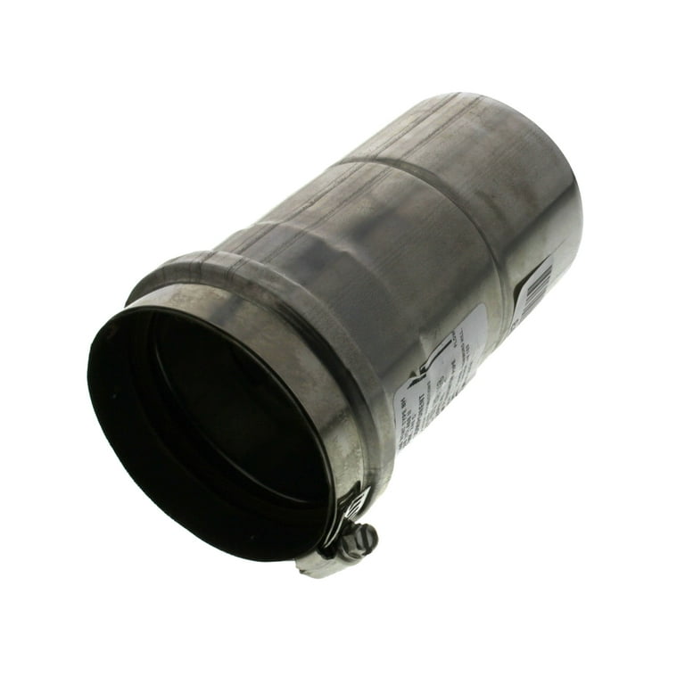 Eccotemp 2SVSRPKE03 AL29-4C Vent Pipe Kit ;Stainless Steel
