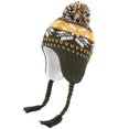 thumbnail image 1 of Hat for Winter Outdoor Wear Stylish Rib Knit Earflap Warm Winter Accessories for Everyday Use, 1 of 3