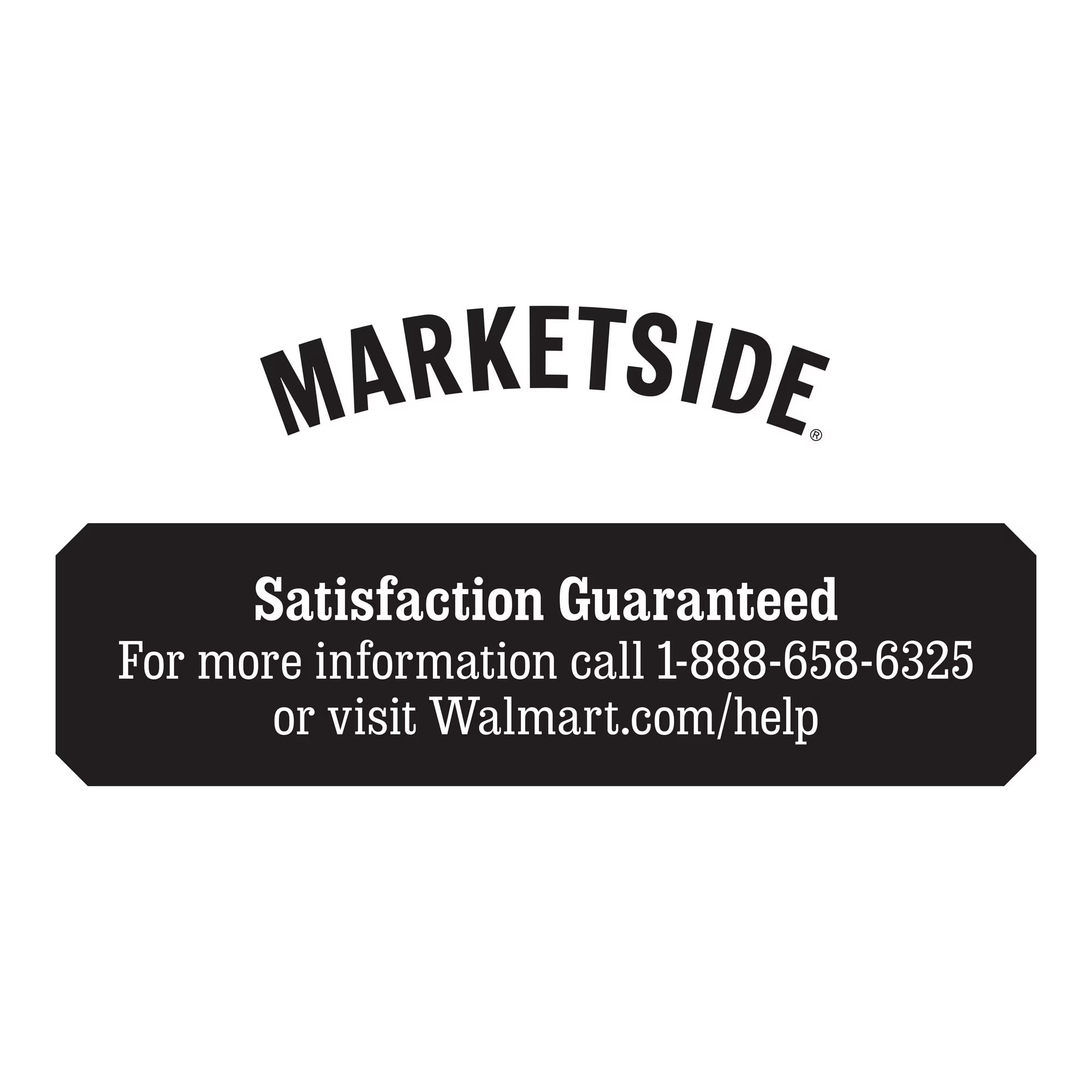 Marketside Tandoori Style Naan Original, 17.6 oz, 5 Count
