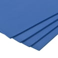 thumbnail image 4 of Uxcell Blue EVA Foam Sheets 10 x 10 Inch 3mm Thickness for Crafts DIY Projects, 4 Pcs, 4 of 6