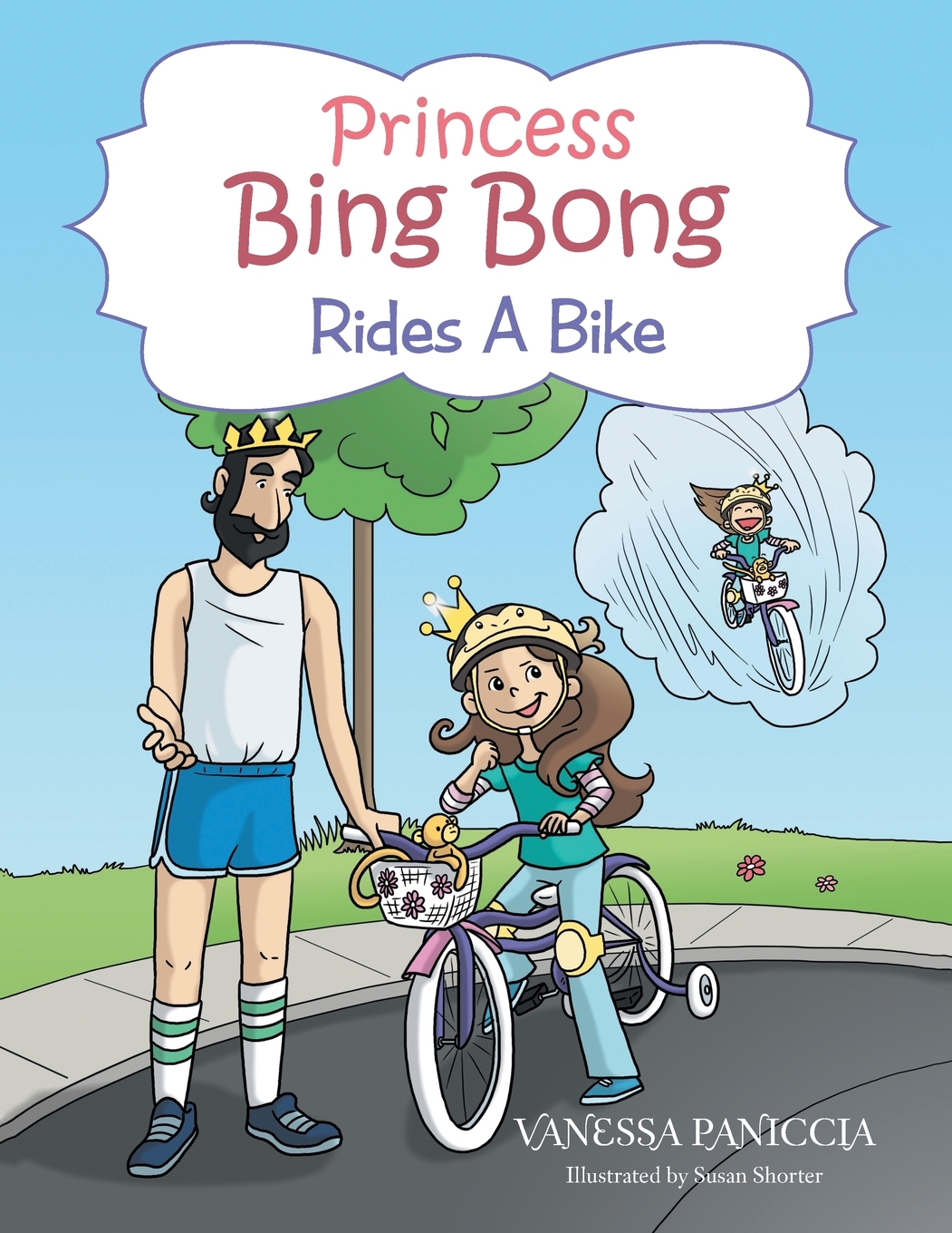 Princess Bing Bong and The Birthday Party Blunders by Vanessa Paniccia Princess Bing Bong and The Birthday Party Blunders by Vanessa Paniccia