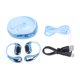thumbnail image 2 of Auriculares de Traductor de Idiomas, Reducción de Ruido Translator Aurices Hifi Stereo Sound for Business, 2 of 7