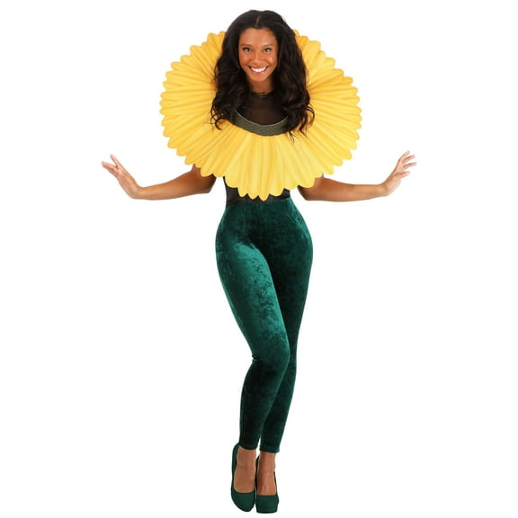 Exclusive Women's Sunflower Costume