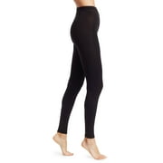 Matte Jersey Footless Tights