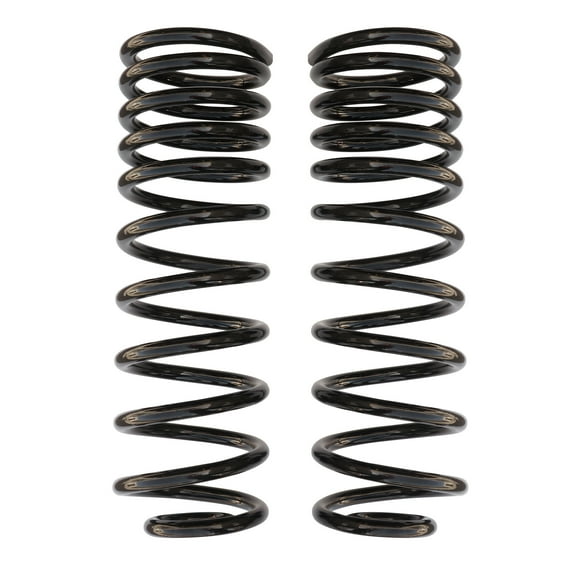 Rancho RS80139 Coil Spring Set. Fits select: 2020-2023 JEEP GLADIATOR SPORT