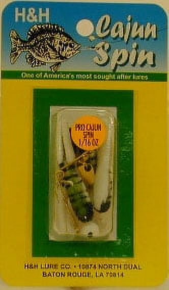 cut plug fishing lures Brad's Super Bait Lure - Twin Pack Color:Tequila Tiger magtrax brake pound test monofilament with Crappie Fishing With A