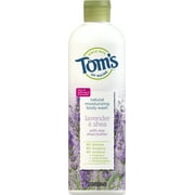 Tom's of Maine Body Wash, Lavender, 16oz