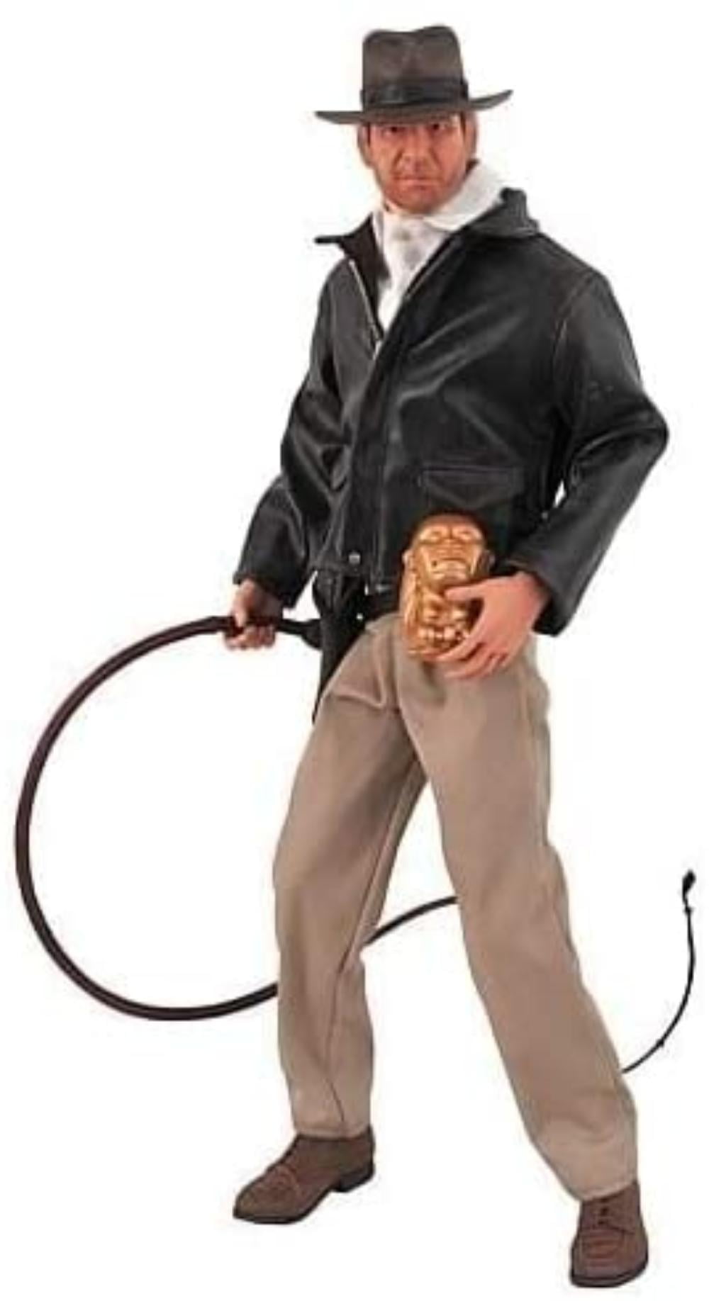 INDIANA JONES RAIDERS OF THE LOST ARK ULTIMATE 1:4 ACTION FIGURE TOY COLLECTIBLE 