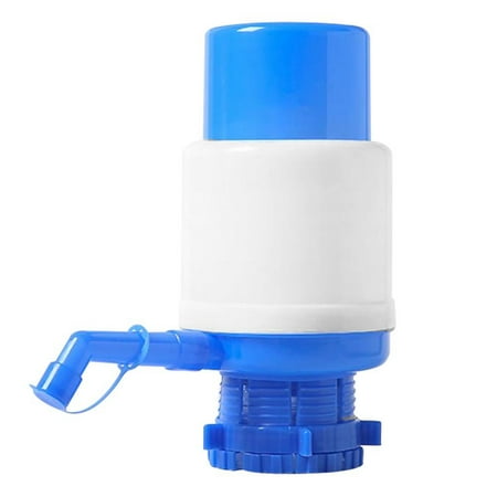 

Bottled Water Pump Hand Press Water Pump Water Dispenser Drinking Water Dispenser Hand Press Water Dispenser Portable Bottled Water Pump Plastic Manual Hand Press Drinking Water